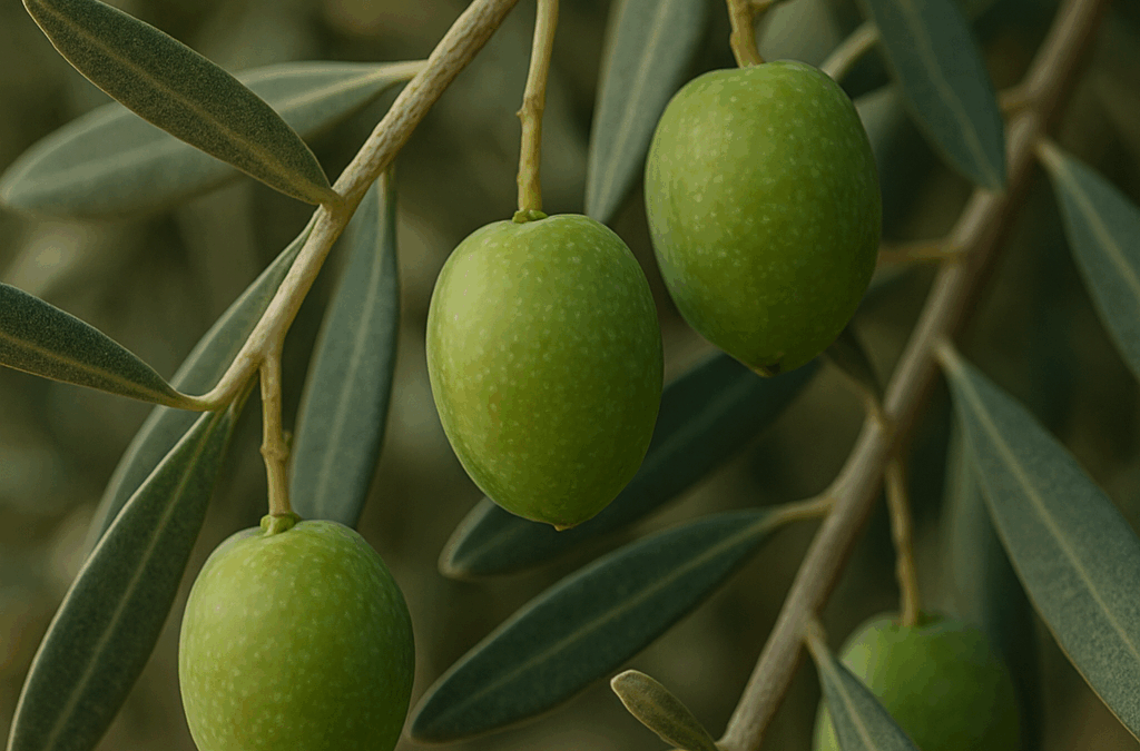 ZEYTİN AĞACI